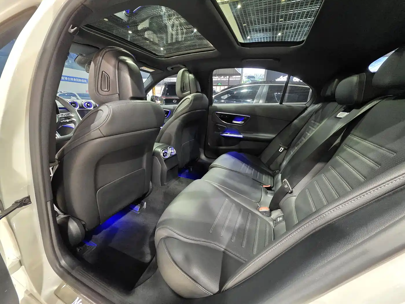 Mercedes-Benz C-Class 2023 C 260 L Sport фото 12