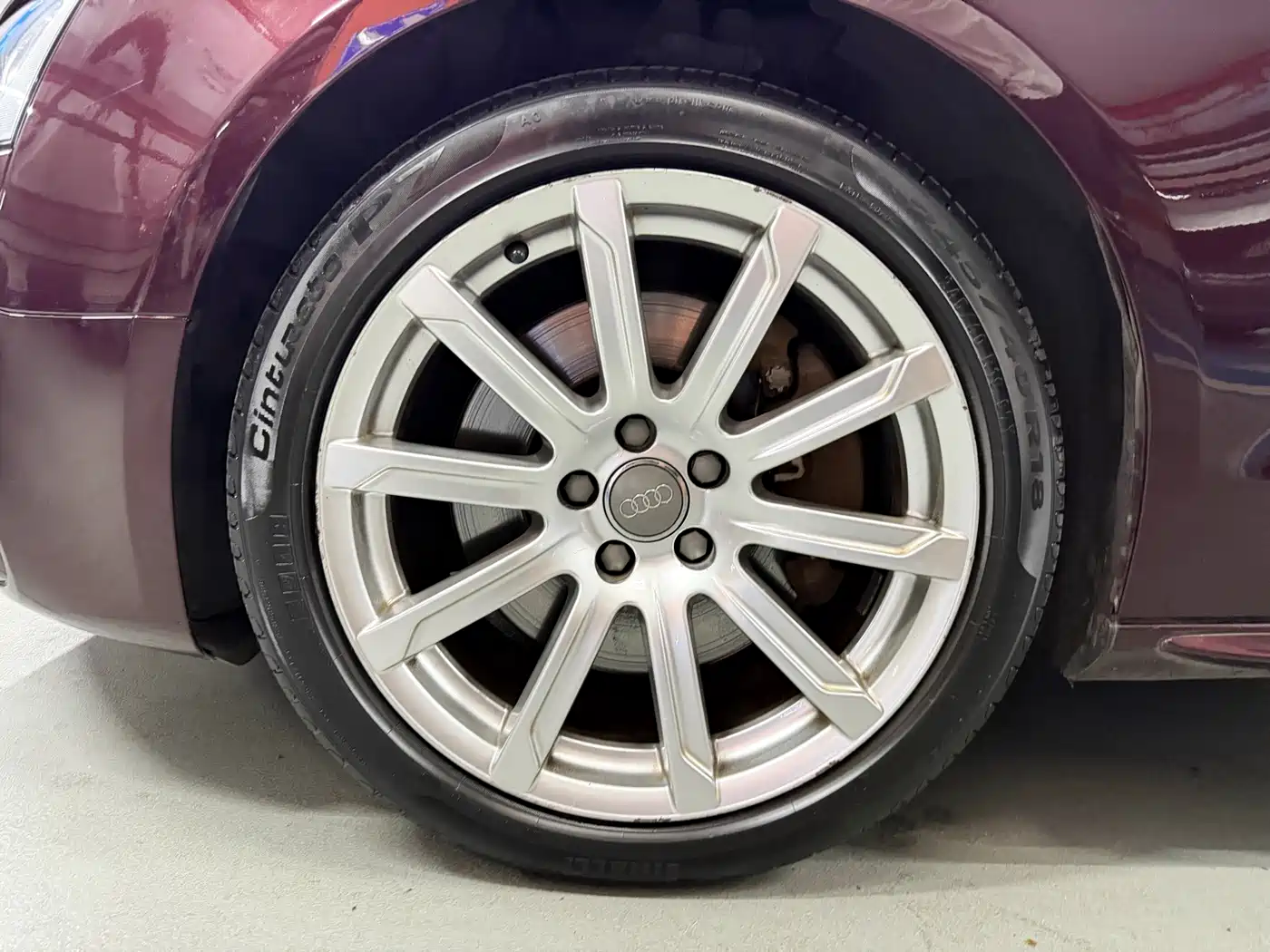 Фото 8 - Audi A5 (Import)
