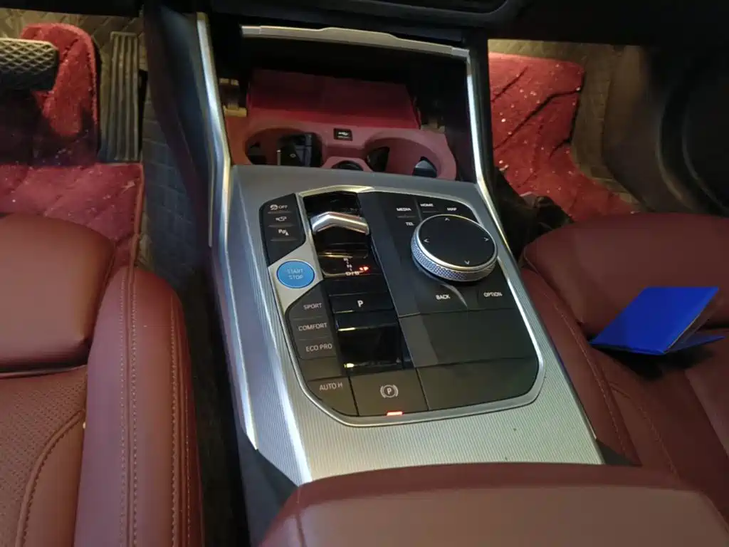 BMW i4 2025 2023 eDrive40