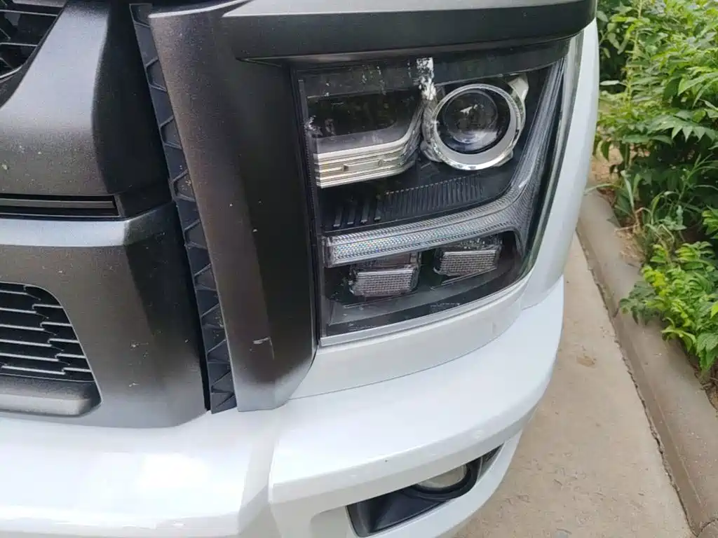 Great Wall King Kong Cannon 2024 2024 2.0T Automatic 8AT Diesel 4WD Elite Flatbed