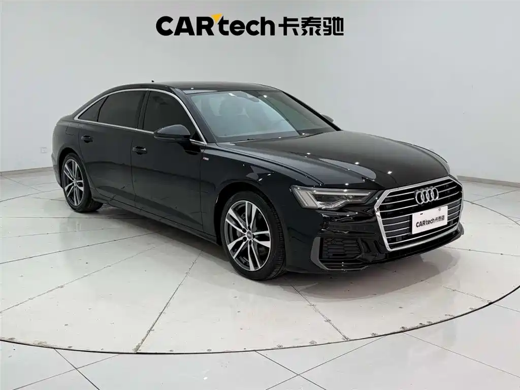 Audi A6L 2019 45 TFSI Premium Dynamic фото 4