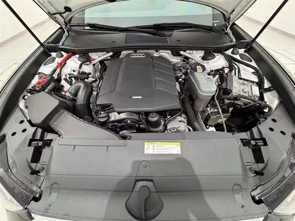 Audi A6L 2019 45 TFSI Premium Dynamic фото 21