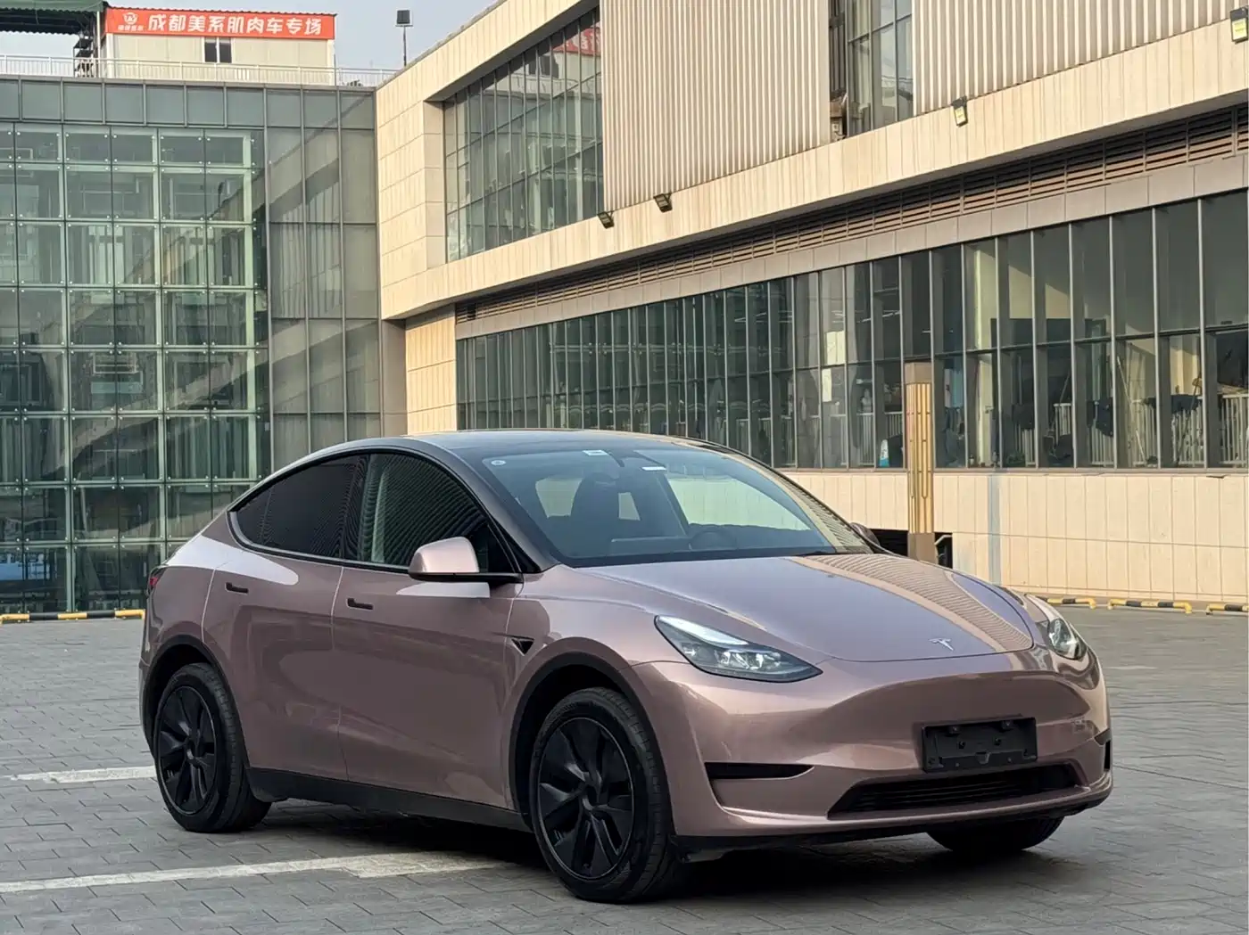 TESLA MODEL Y