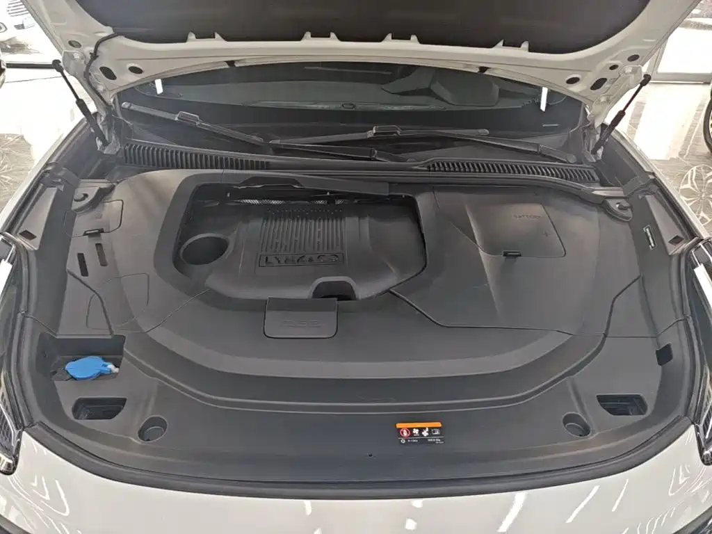 Lynk & Co 06 2024 2023 Remix 1.5T Power Pro