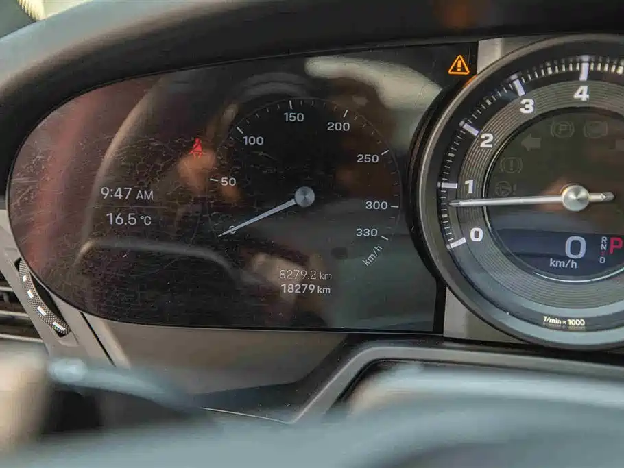 Porsche 911 2022 Targa 4 3.0T фото 16