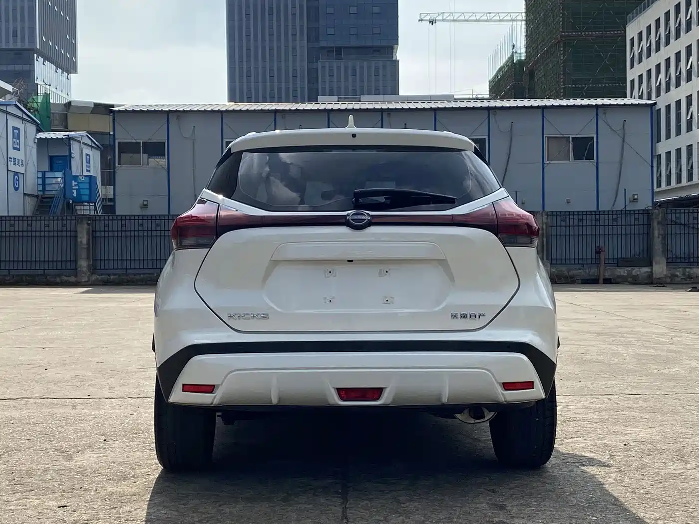 Nissan Kicks 2023 2023 Model Spirited 1.5L Ultimate Dynamic Luxury Edition