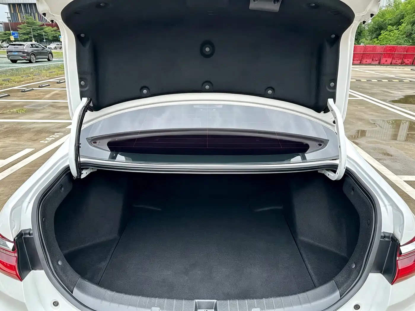 BYD Qin 2020 2019 1.5L Automatic Luxury Edition