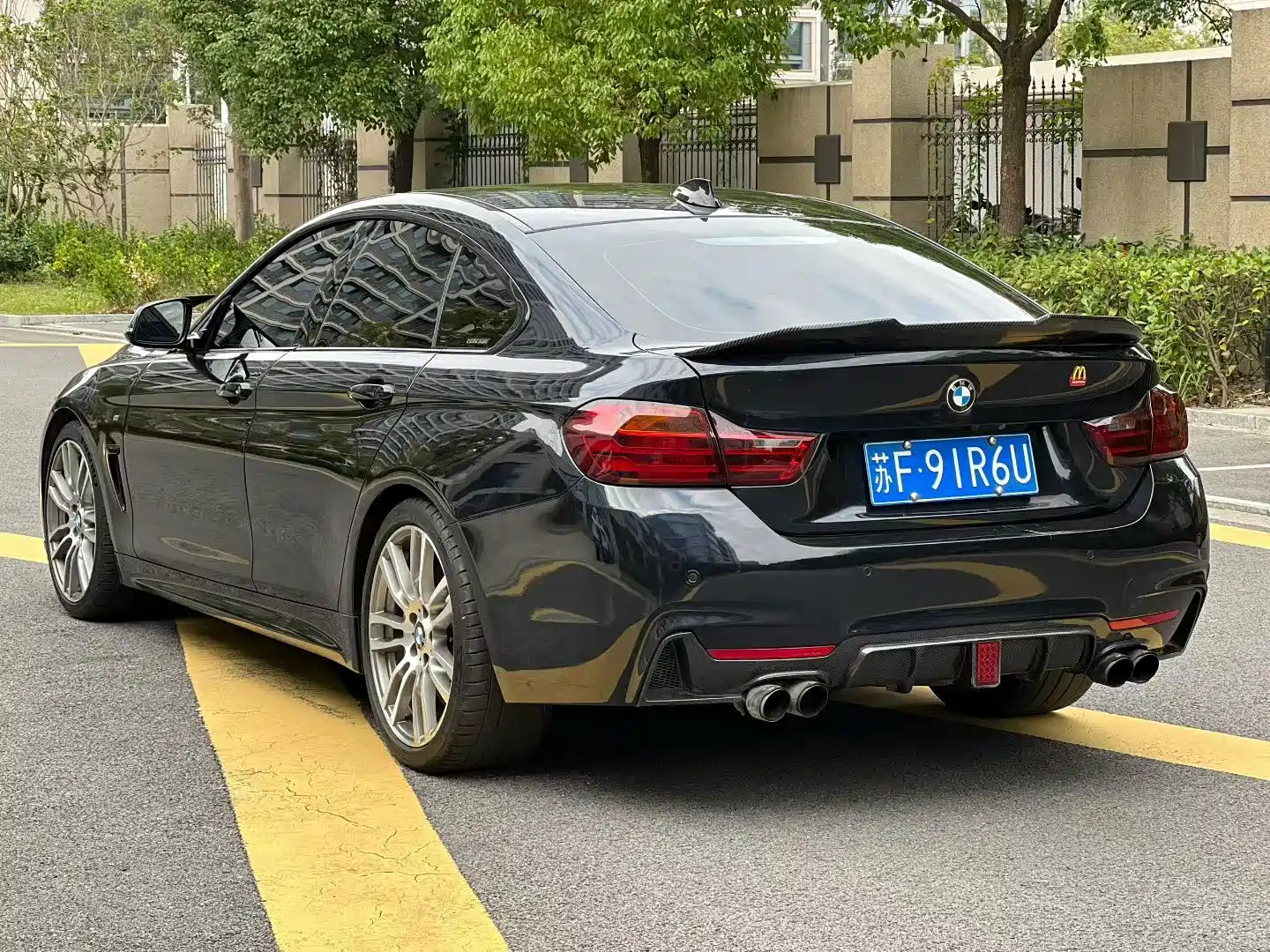 Фото 3 - BMW 4 Series