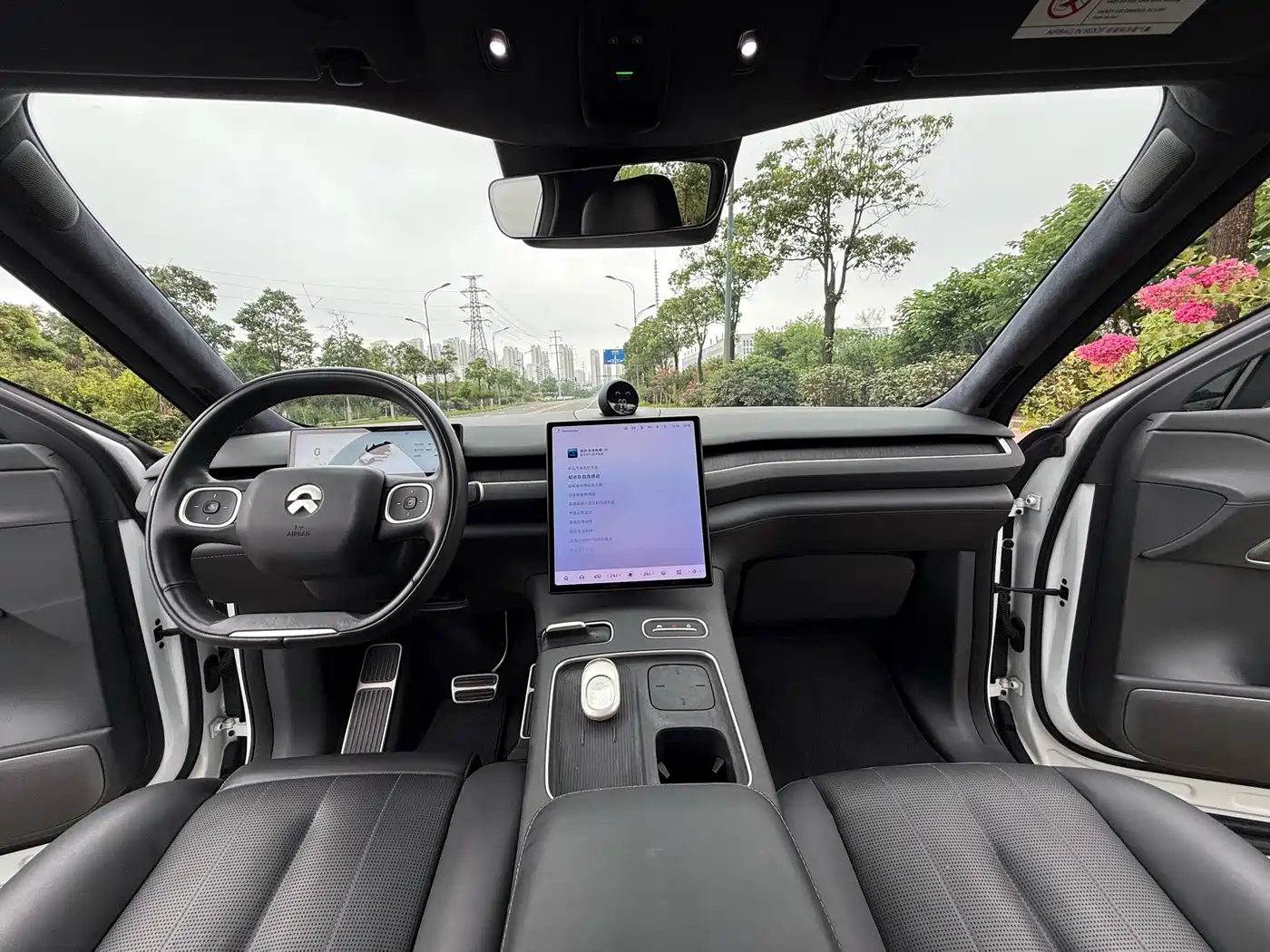 NIO ES8 2023 2023 75kWh Executive Edition