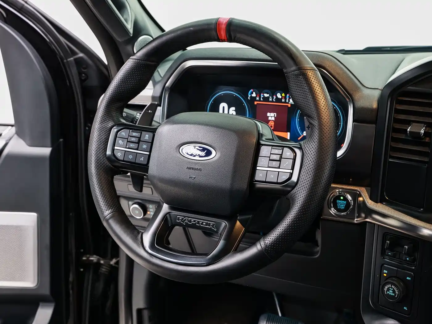Ford F-150 Raptor 2024 2023 3.5T Raptor