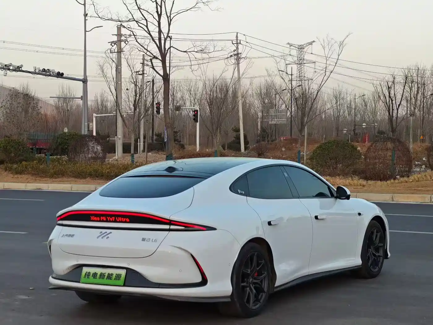 ZHIJI AUTOMOBILE ZHIJI L6