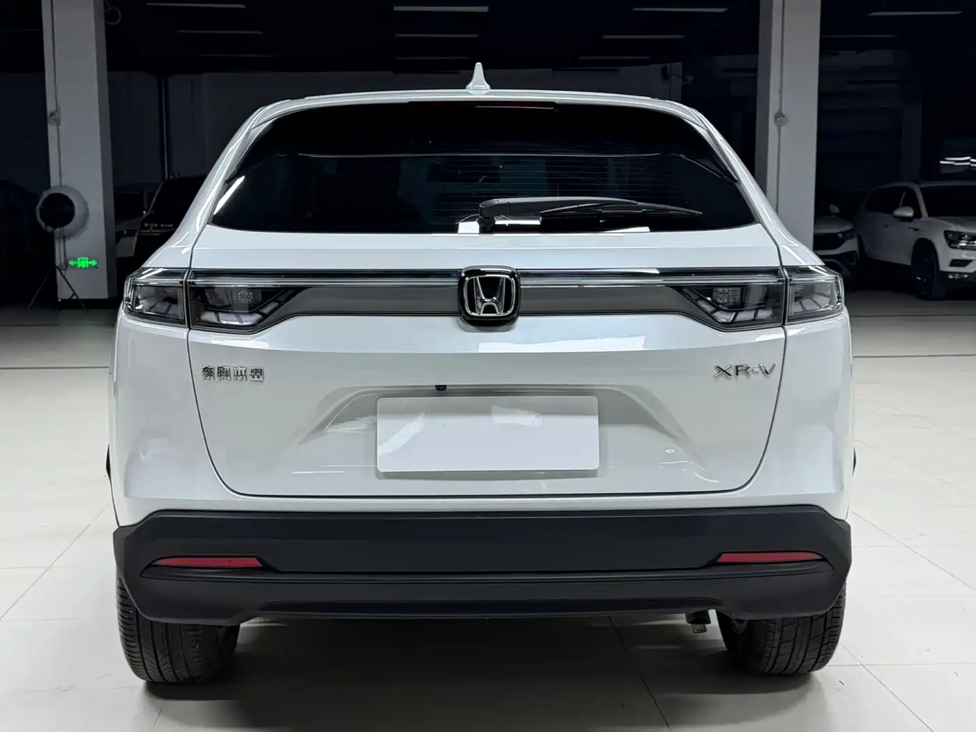 HONDA XR-V