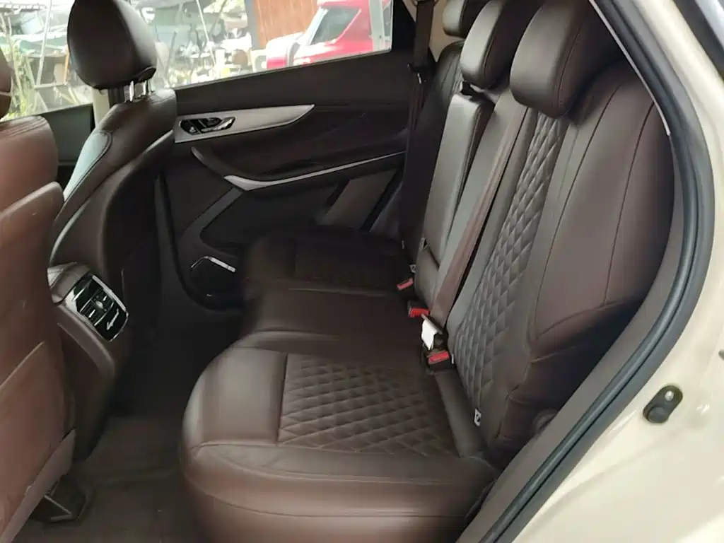 Leopaard Mattu 2018 2018 1.6T GDI DCT Elite