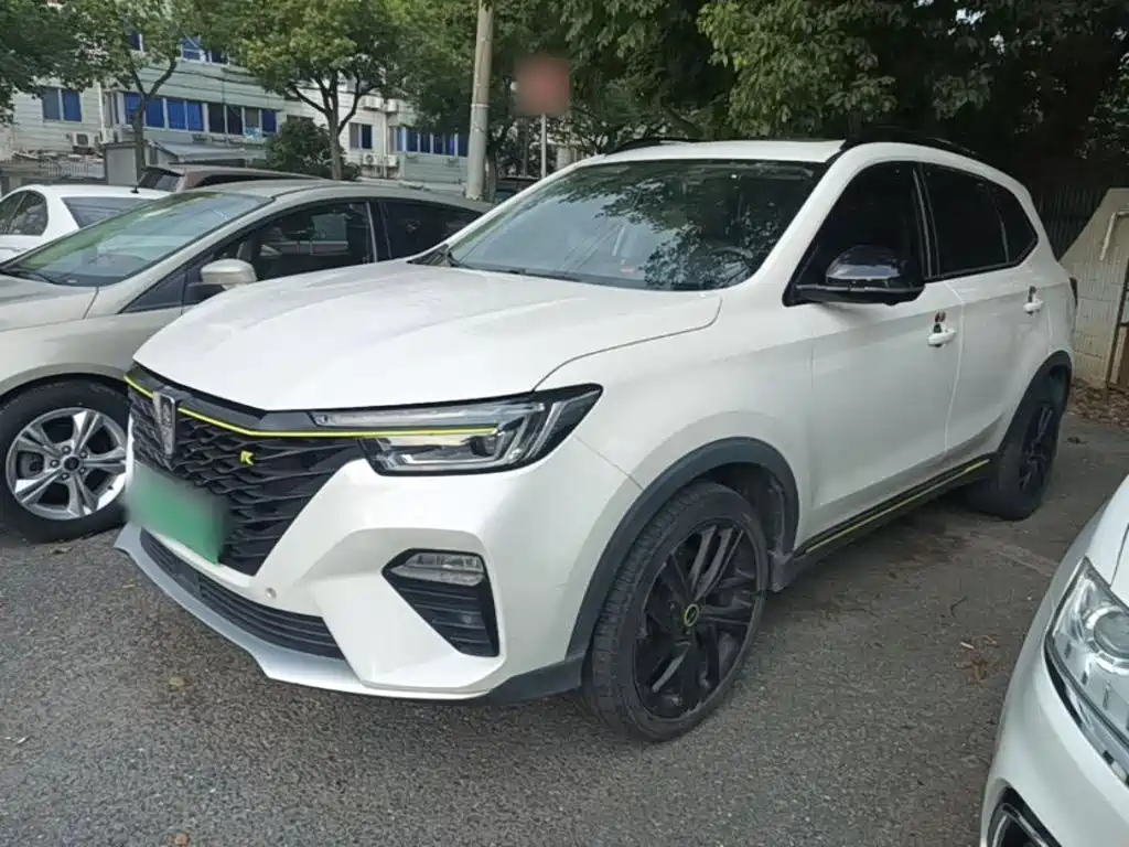 Roewe RX5 New Energy 2021 2020 ePLUS Guochao Ronglin Flagship Edition