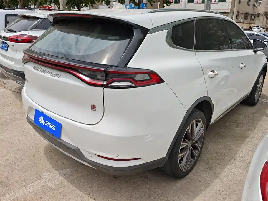 BYD TANG