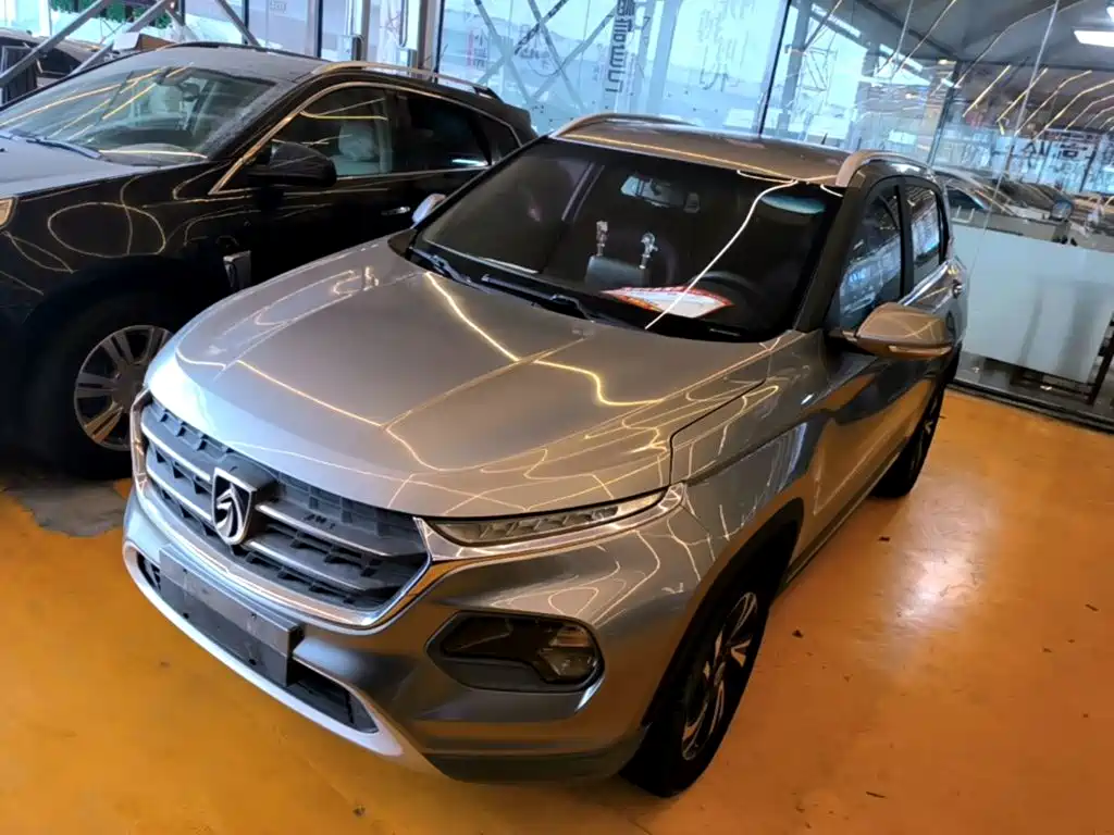 Baojun 510 2019 2017 1.5L Auto Fashion