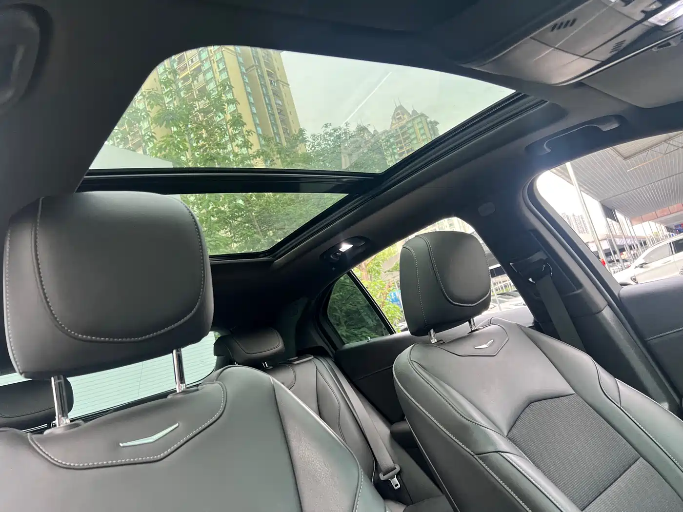 Cadillac XT4 2020 Facelift 28T 2WD Tech фото 29