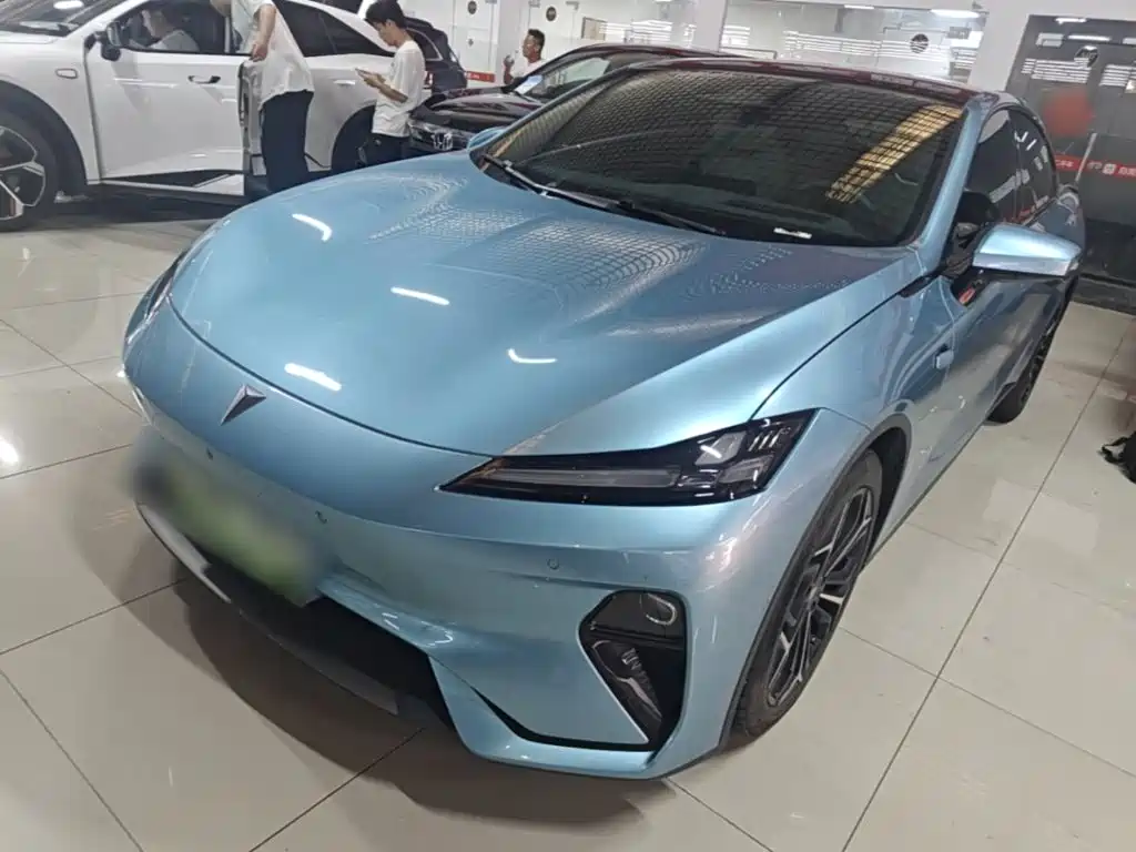 Deepal Shenlan L07 2024 2024 230Max Qiankun Intelligent Driving ADS SE Extended Range