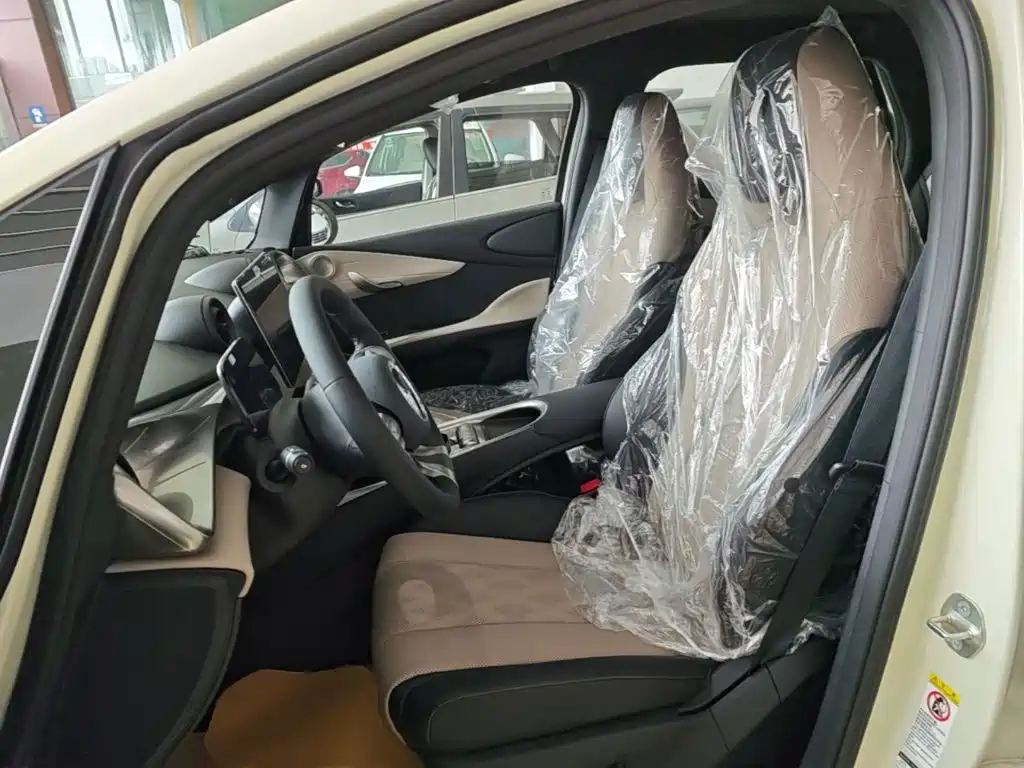 BYD Dolphin 2026 2025 420km Freedom Edition