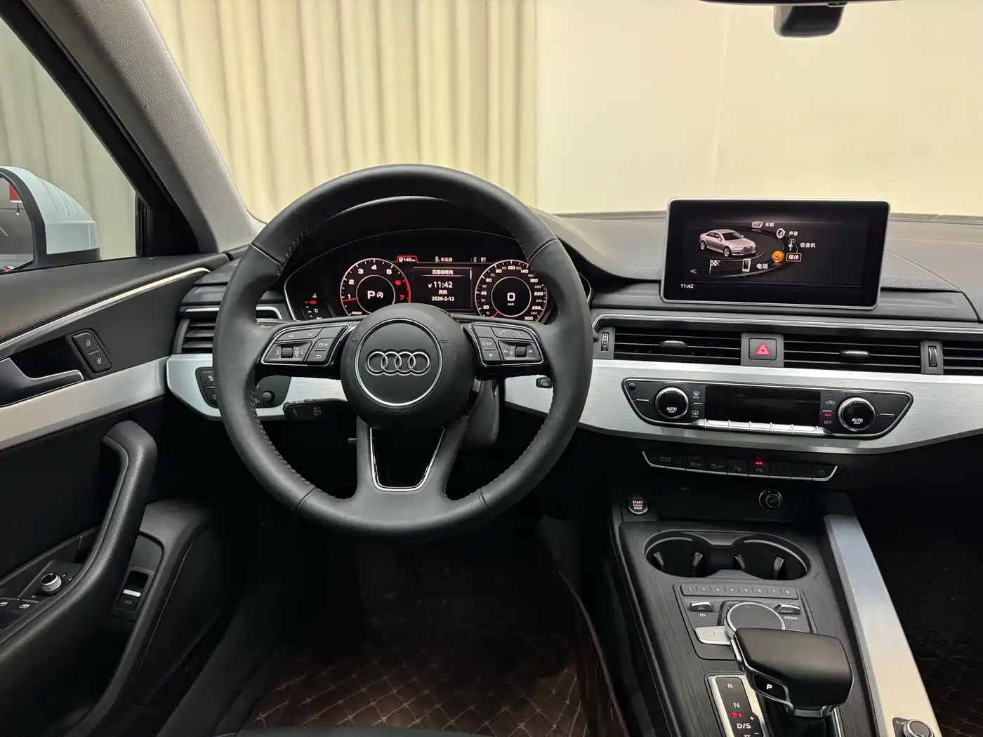 Audi A4L 2019 40 TFSI Fashion (China VI) фото 20