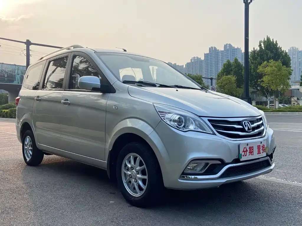 BAIC Weiwang M30 2017 2017 Model 1.5L M30PLUS Standard DAM15DL