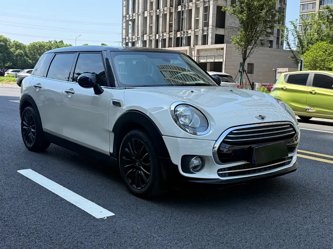MINI CLUBMAN 2016 Facelift 1.5T COOPER
