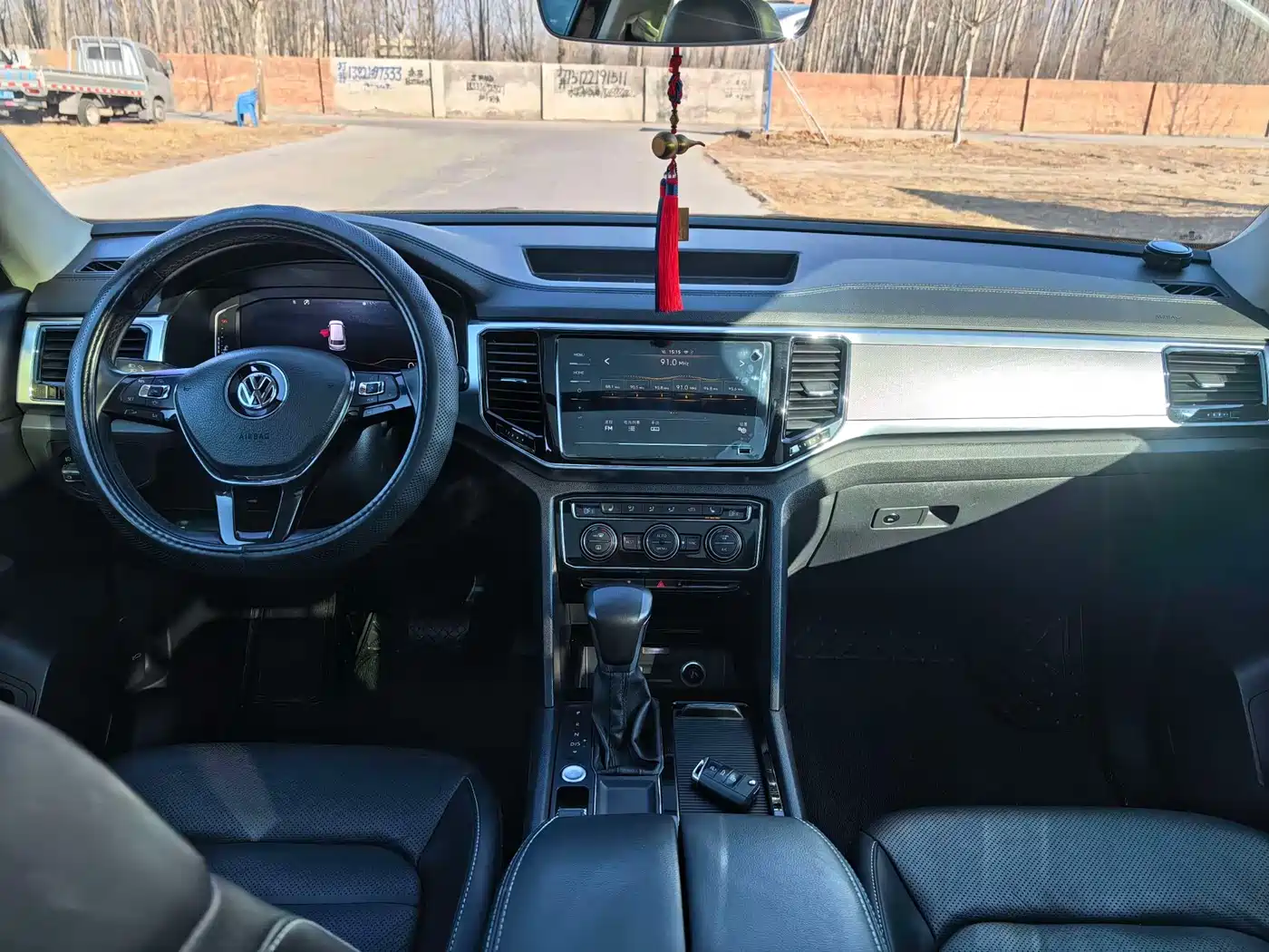 Volkswagen Teramont 2020 Facelift 330TSI 2WD Luxury фото 9