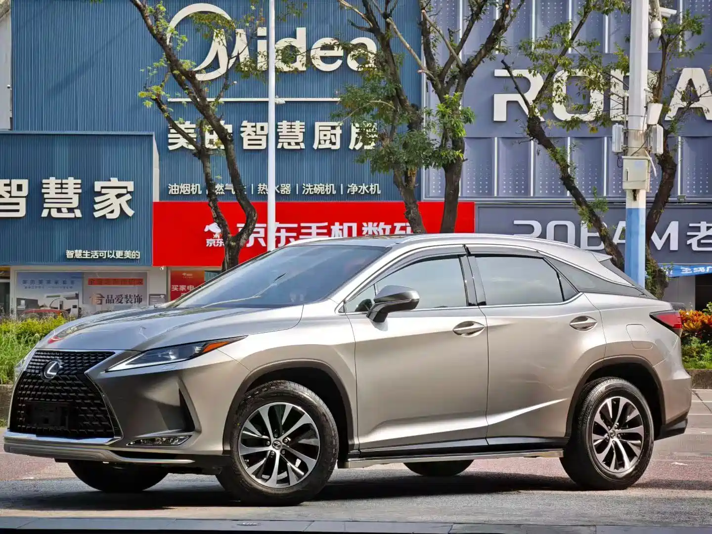 Фото 10 - Lexus RX