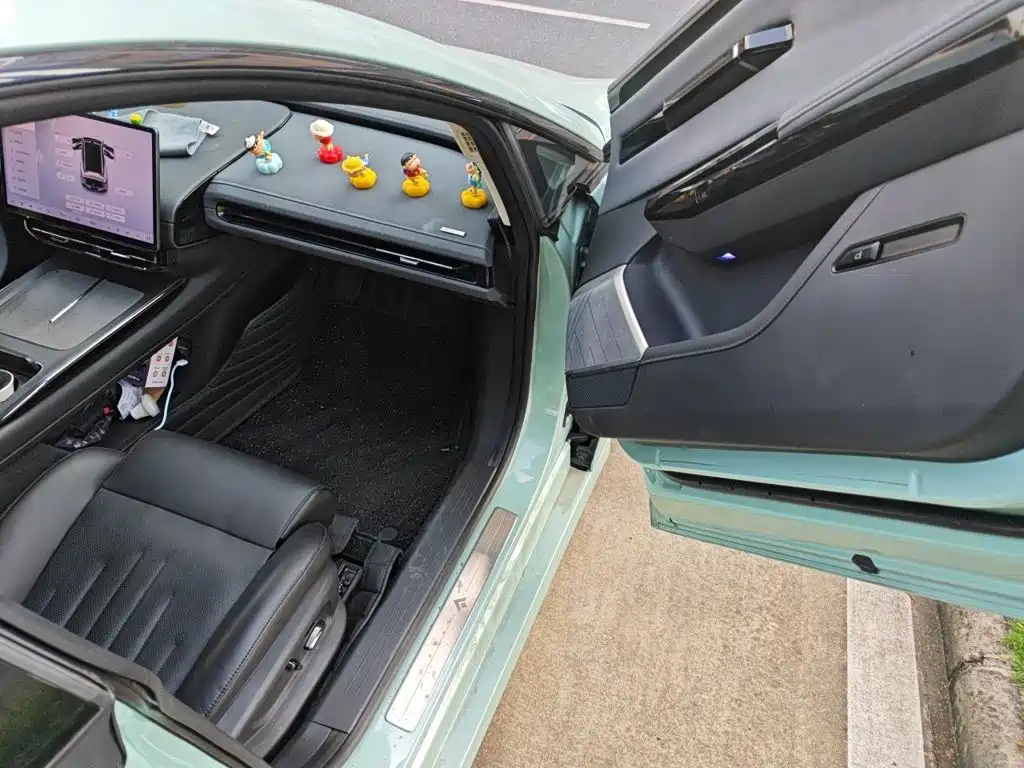 GAC Haobo Haobo GT 2023 2023 560 RWD Seven Wings Edition