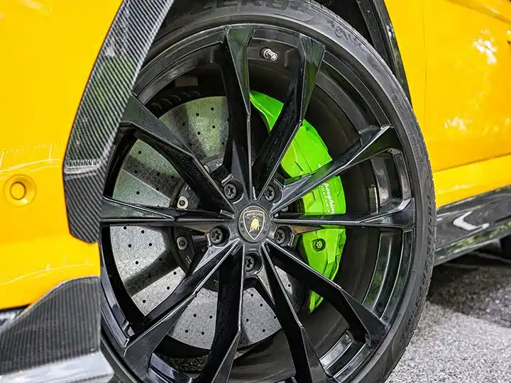 Lamborghini Urus 2019 2018 4.0T V8