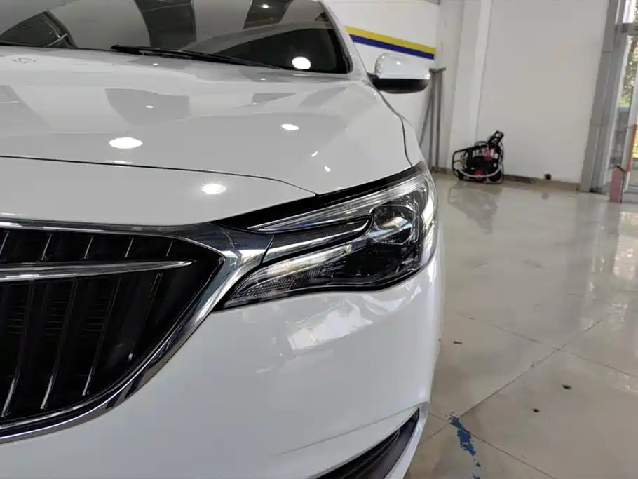 BUICK YINGLANG