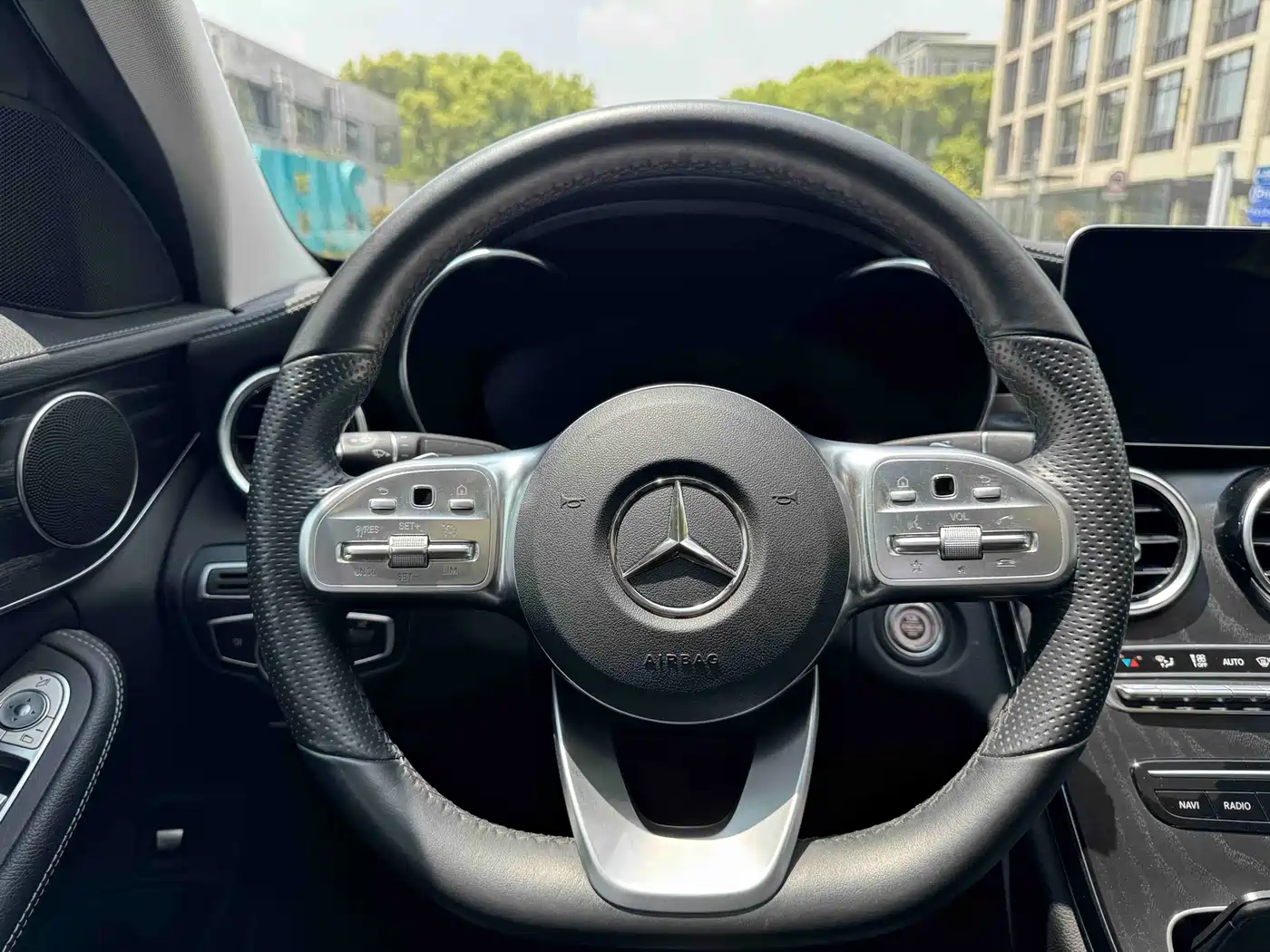 Mercedes-Benz C-Class 2021 C 200 L Fashion Sport Edition фото 12