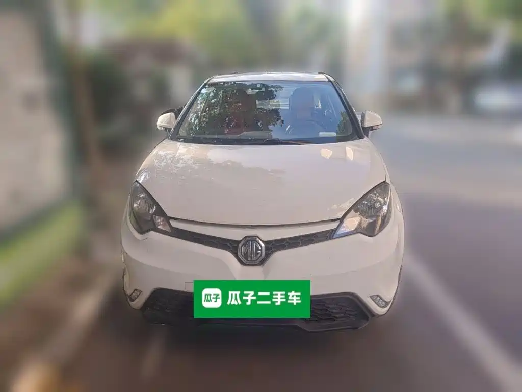 MG 3 2016 2014 1.5L AMT Elite Edition