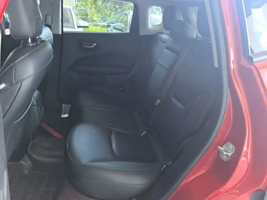 Jeep Compass 2017 2017 200T Automatic Family Edition