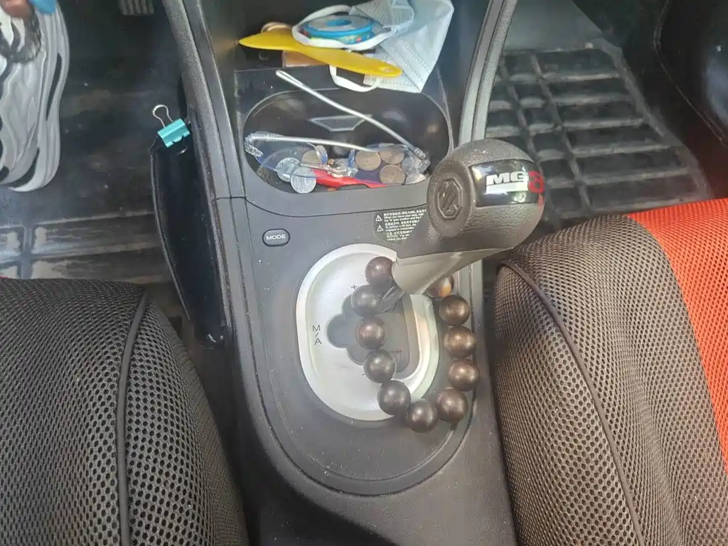 MG 3 2016 2014 1.5L AMT Elite Edition