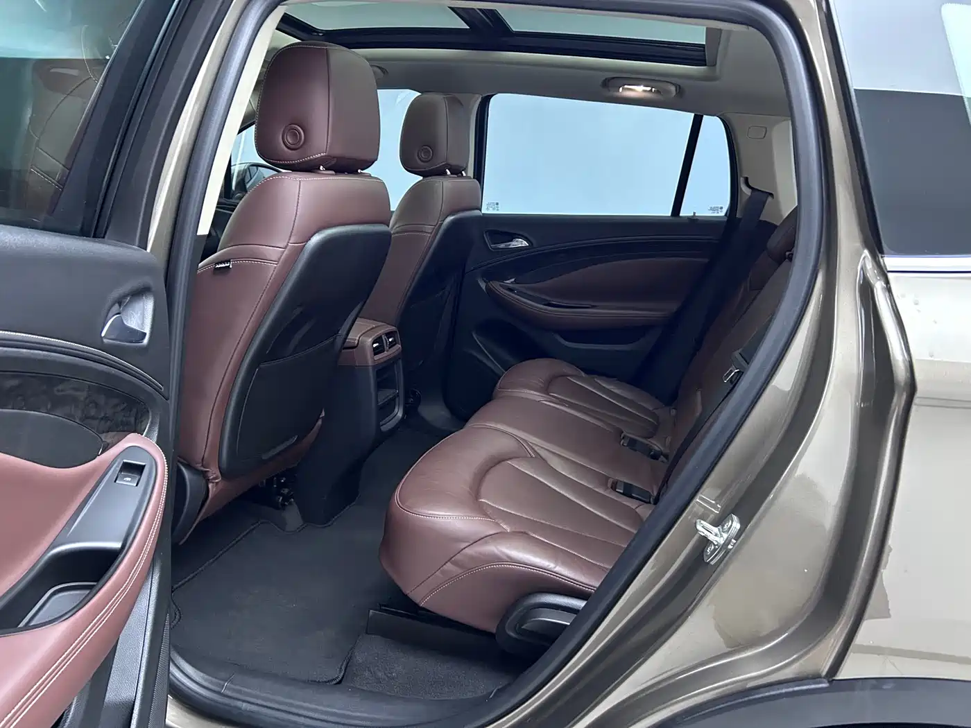 Buick Envision Plus 2014 28T 4WD All-round Flagship фото 9