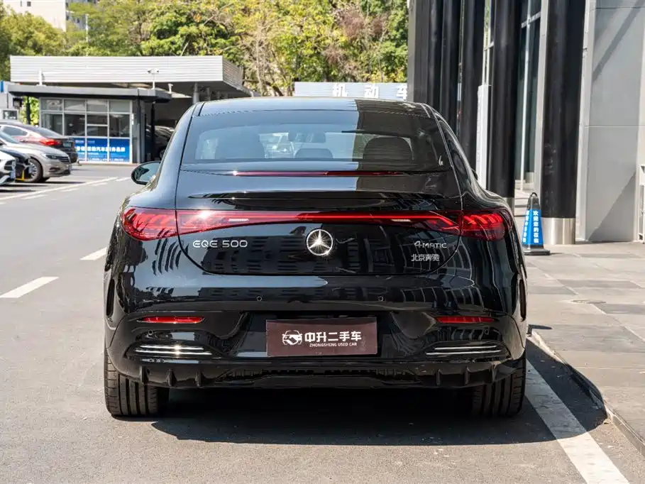 Mercedes-Benz EQE 2025 2025 500 4MATIC Pioneer