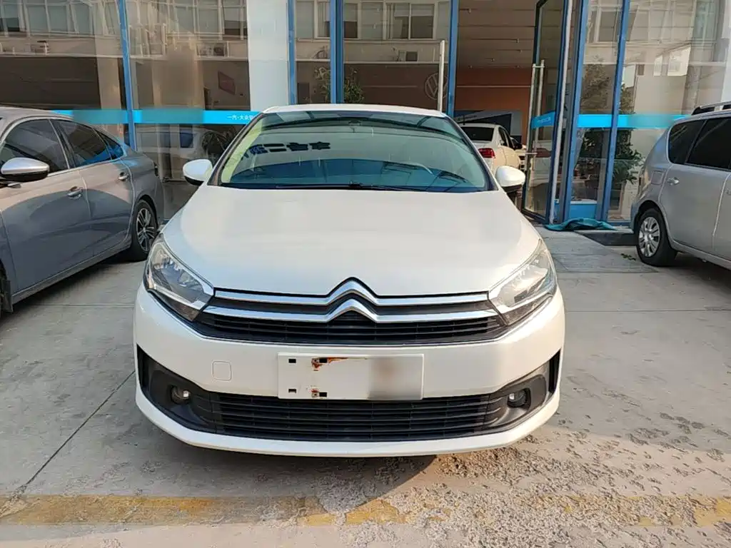 صورة 3 - Citroën C4 C-Quatre