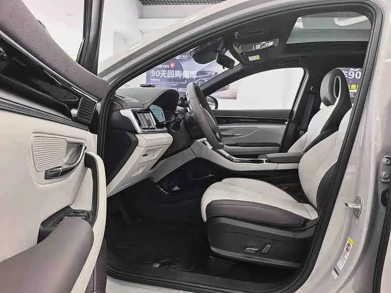 BYD Song PLUS PHEV 2025 2025 EV Smart Driving Edition 520km Luxury