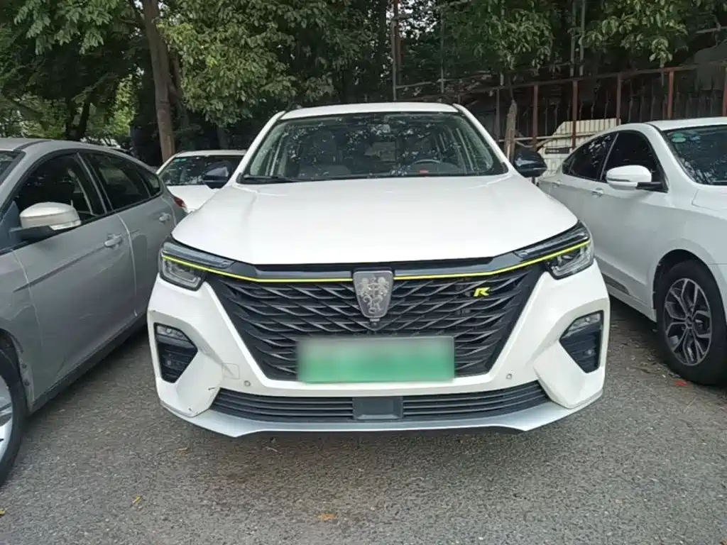 Roewe RX5 New Energy 2021 2020 ePLUS Guochao Ronglin Flagship Edition