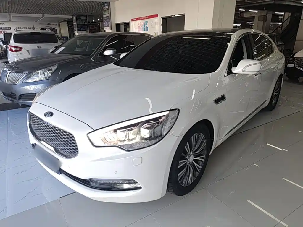 Kia K9 2017 2015 Model 3.8L Luxury Edition