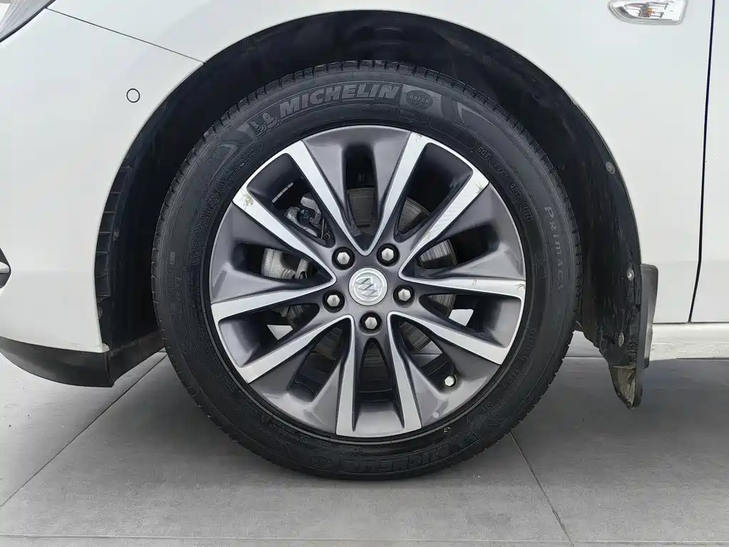 Фото 17 - Buick GL6