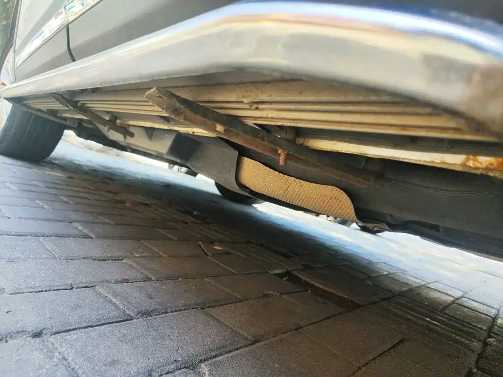 Changan CS95 2017 2017 2.0T FWD Zhiyuan Edition