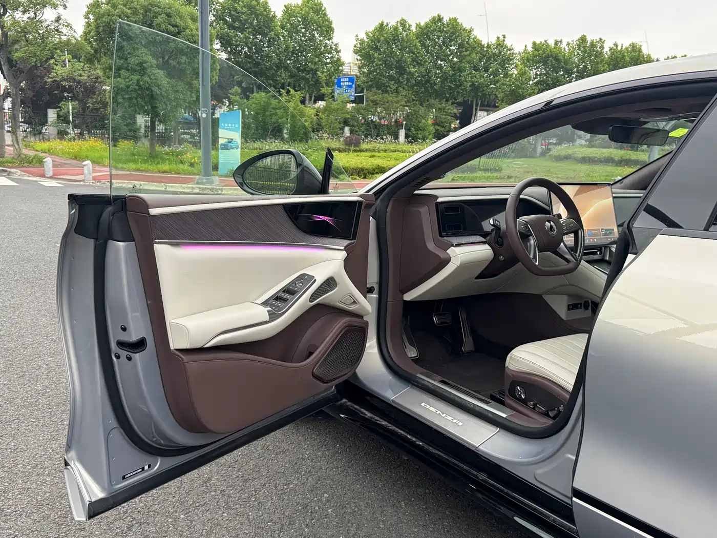 Denza Z9GT 2026 2024 Model 1100 AWD Pro Edition