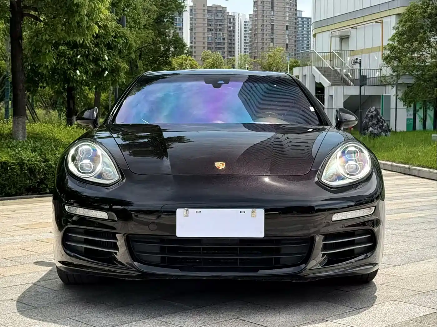 Porsche Panamera 2014 Panamera 4S Executive 3.0T фото 2