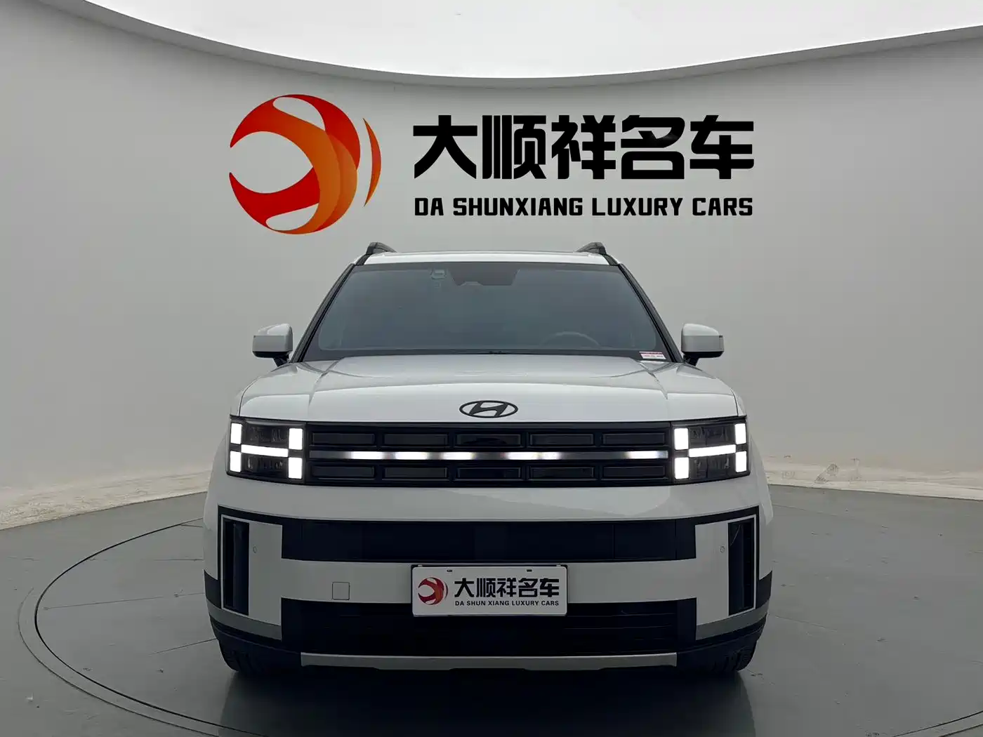 Hyundai Santa Fe 2024 2.0T Explorer Pro фото 3
