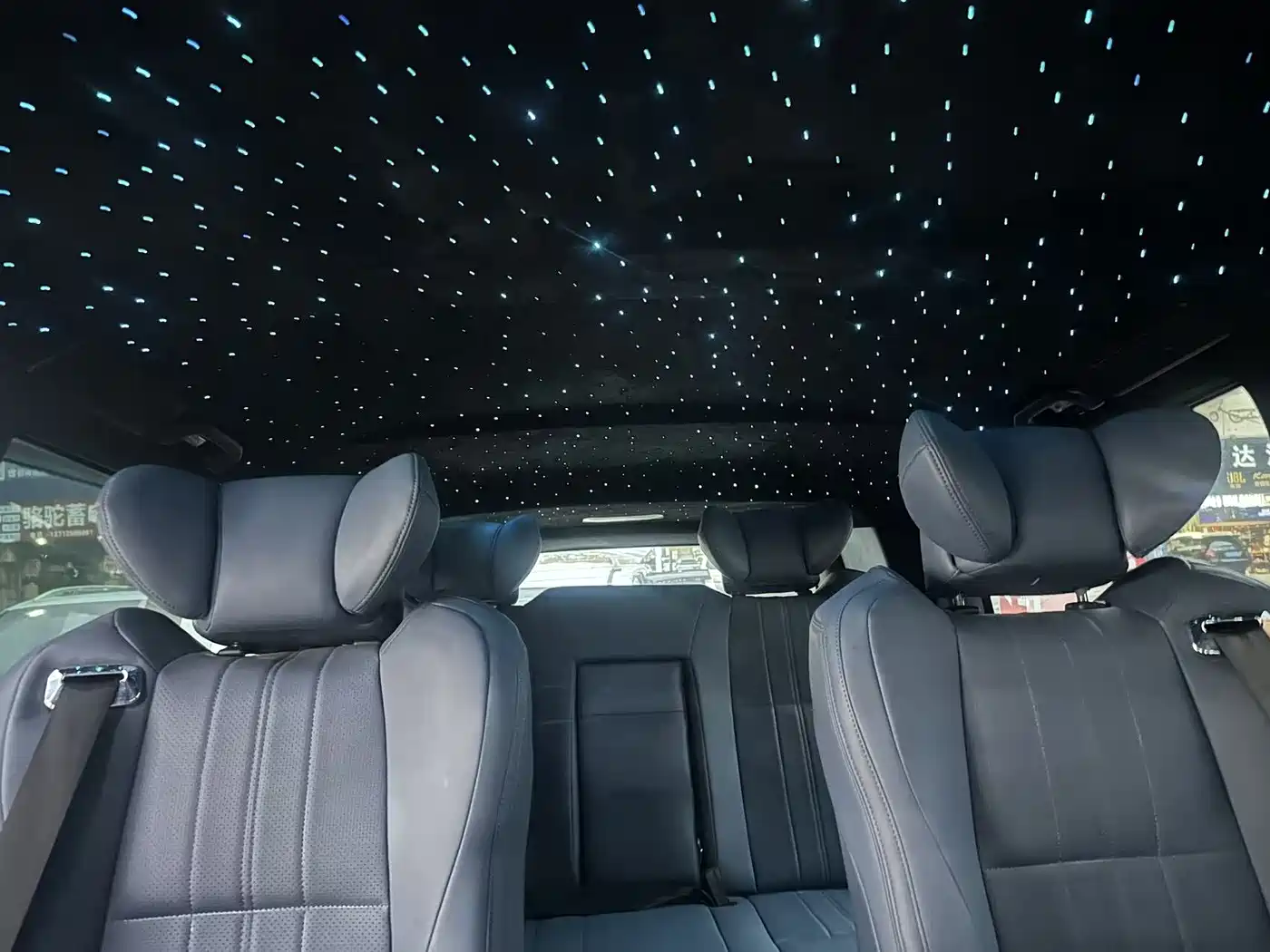 Mercedes-Benz Vito 2021 2.0T Business Edition 7-seater фото 13
