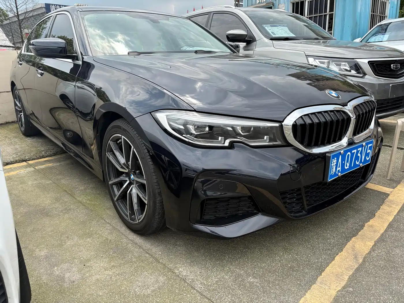 BMW 3 Series 2020 320Li M Sport Package фото 2
