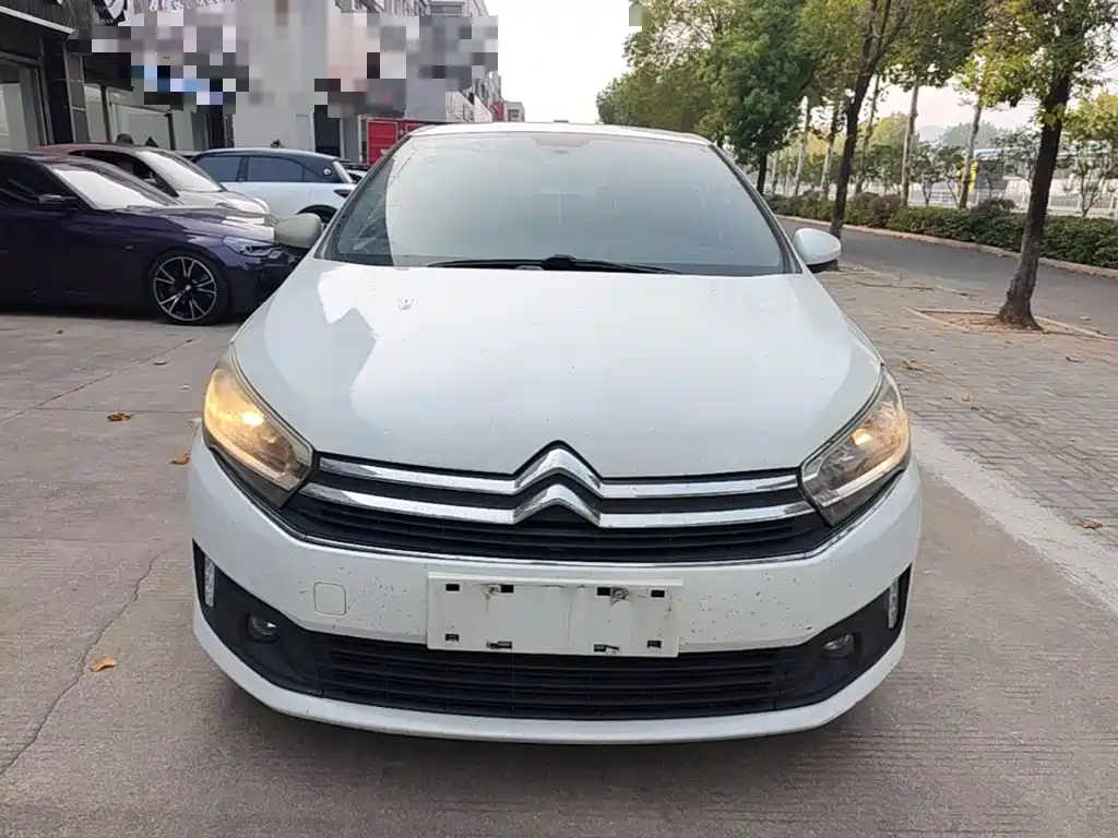 Фото 3 - Citroën C4 C-Quatre