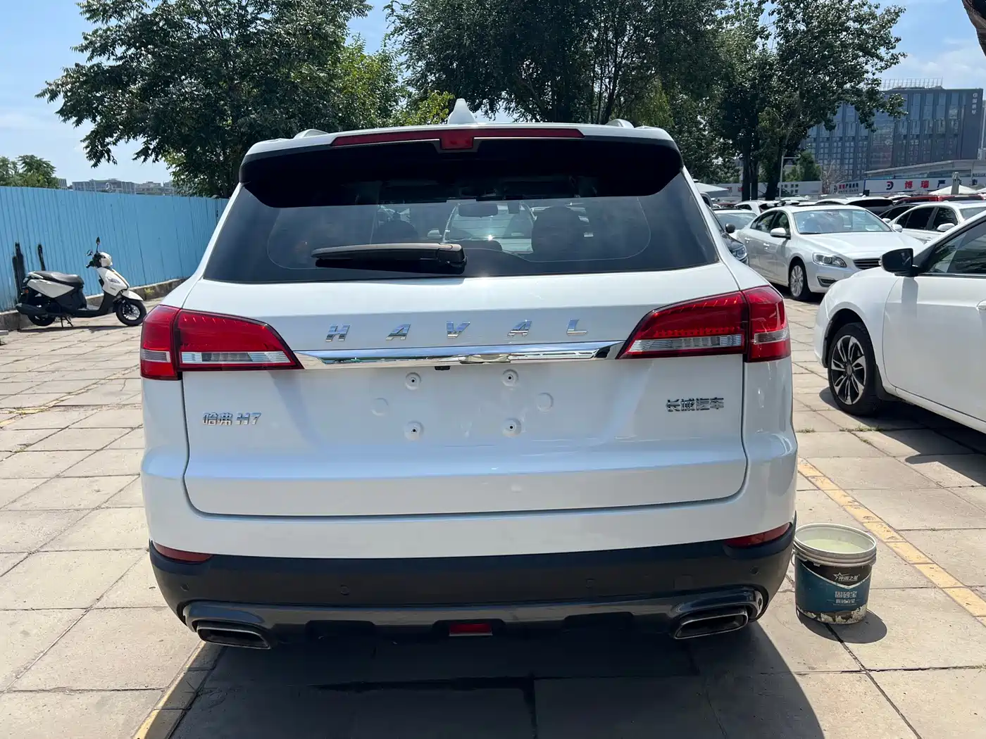 Haval H7 2019 2019 2.0T Zhixiang Edition China V